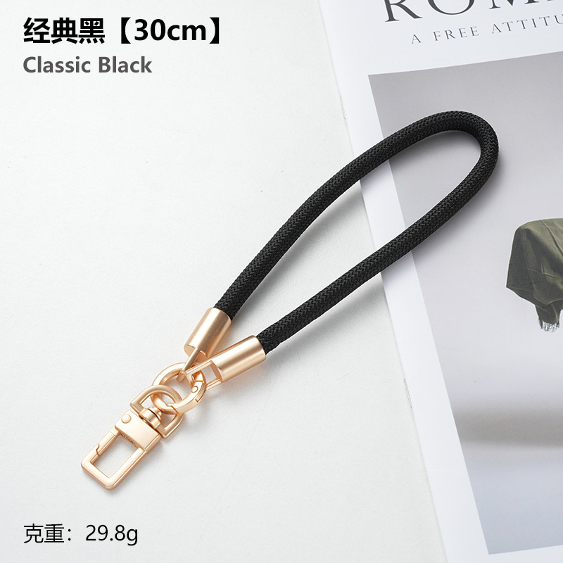 手机挂绳户外多功能手机绳女相机手腕带挂件短款手机绳替换手机链|undefined