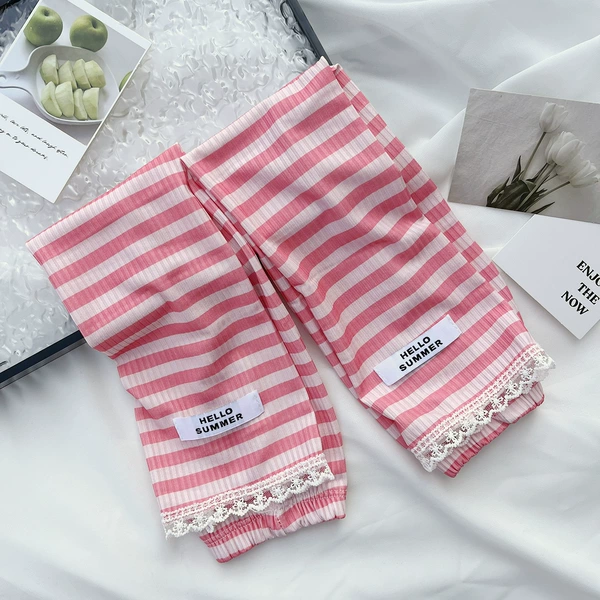 Pink stripe