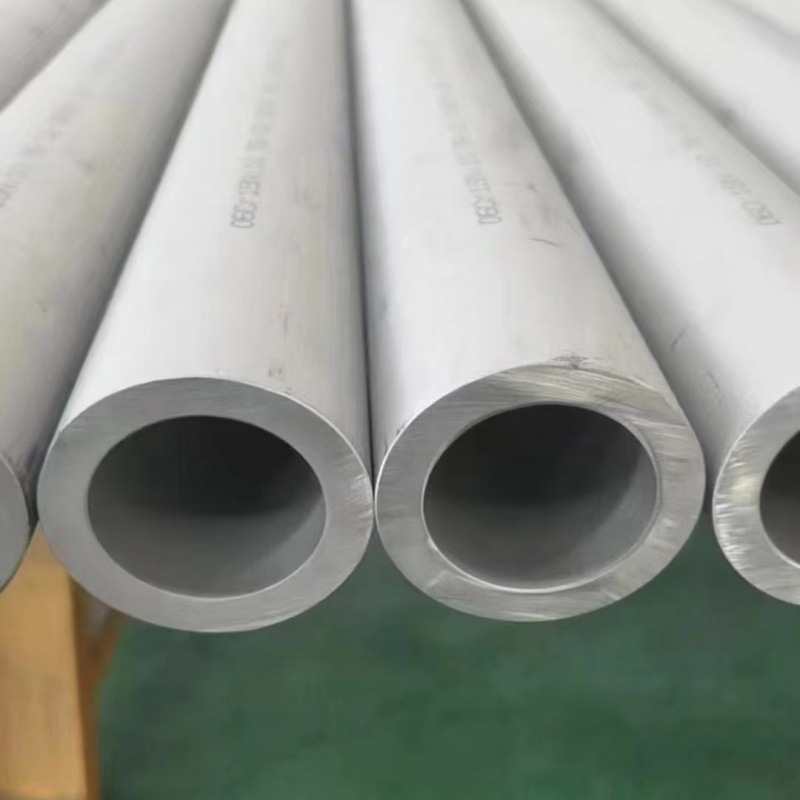 不锈钢工业管304空心管 不锈钢圆管材无缝厚壁管 316不锈钢管现货