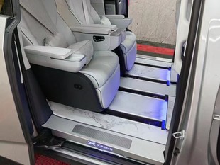 Applicable to Xiaopeng G9 G6 X9 floor welcome pedal