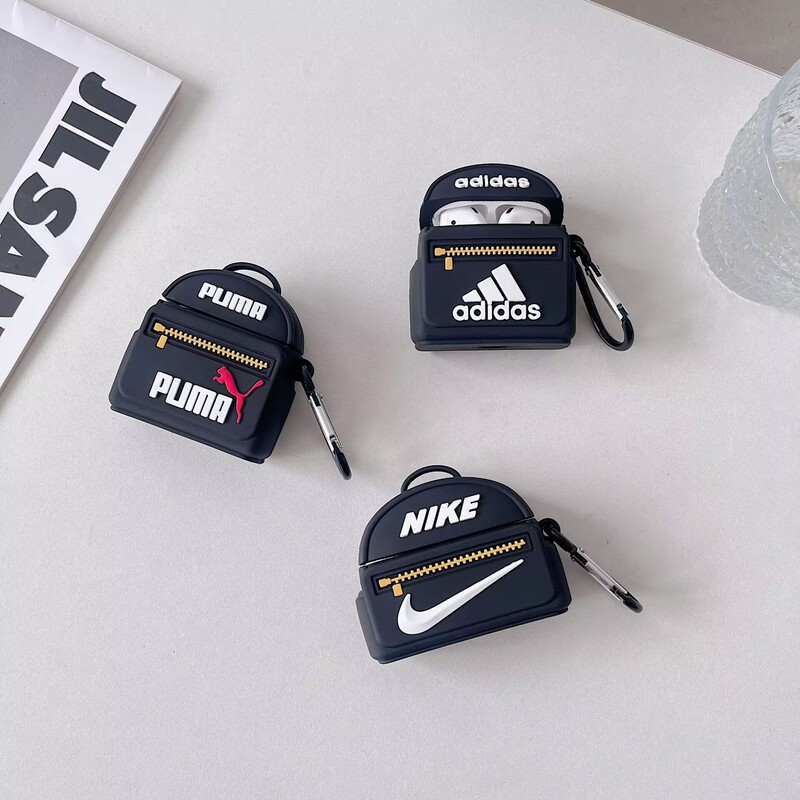 Cross-Border Creative Cartoon Headphone Cover Suitable for Apple AirPods 1/2/Pro/3/Pro2 Bluetooth Headphone Case