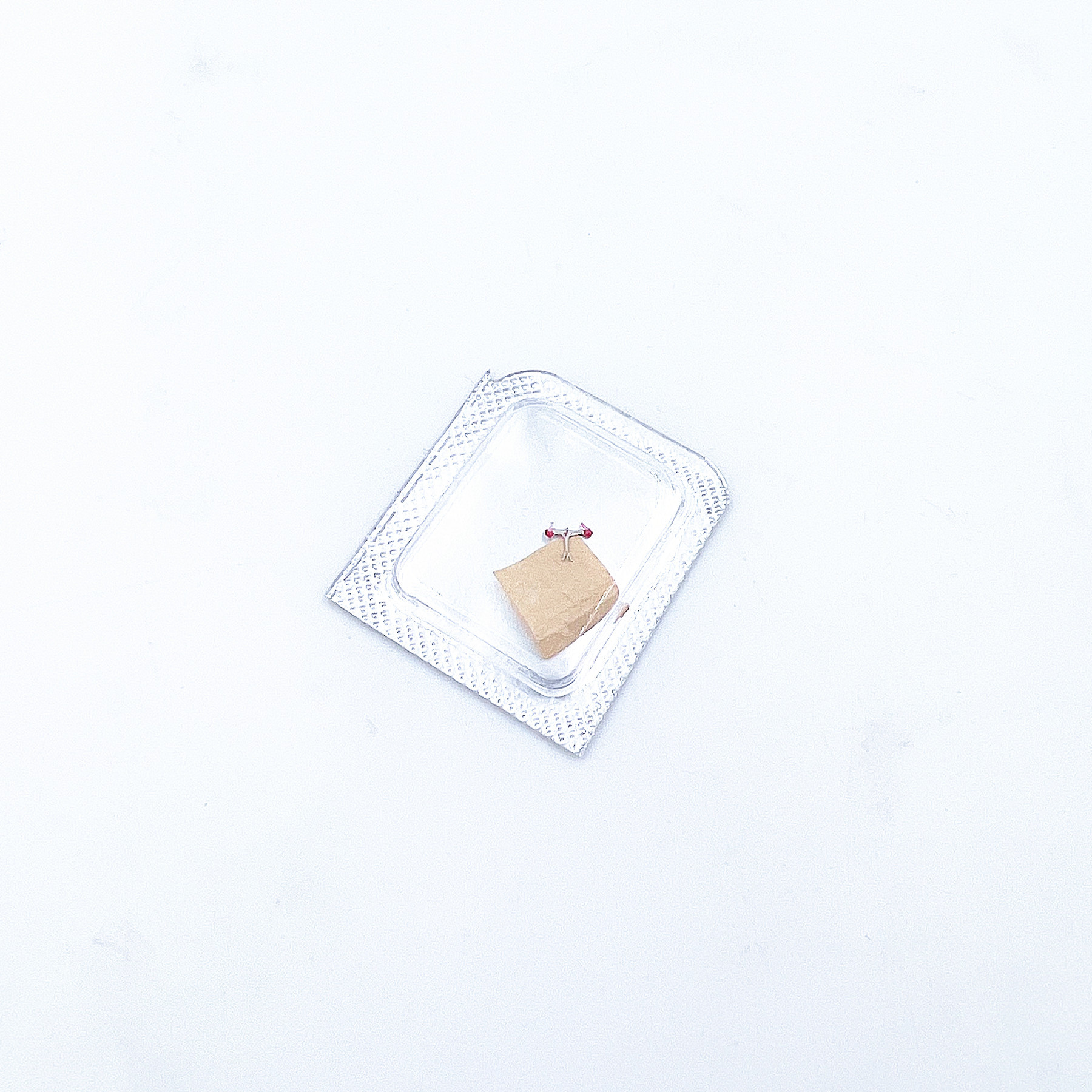 手表机芯配件 8200机芯马仔 马叉 擒纵叉 骑马 8200马仔 零件