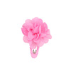 Children's shiffon hairgrip, European style, 5cm, 15 colors