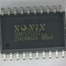 ȫԭװƷֻSN8F5702SG΢ SONIXɺ SOIC-20 BOM䵥