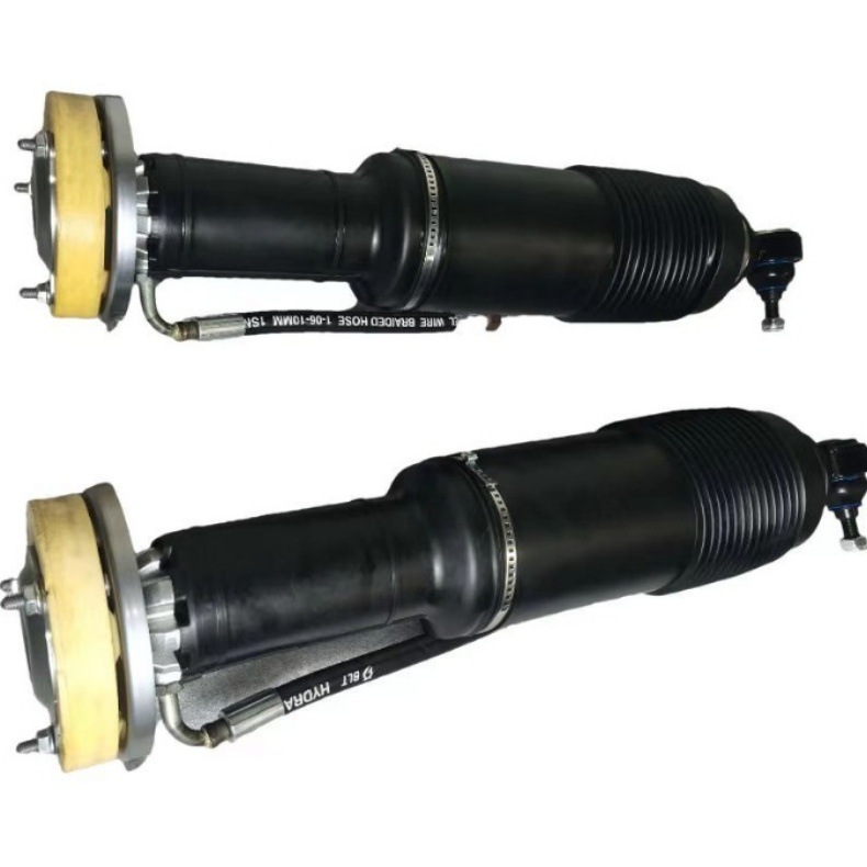 Right front ABC hydraulic shock absorber, unpowered, 2303203813, suitable for Mercedes SL-Class R230