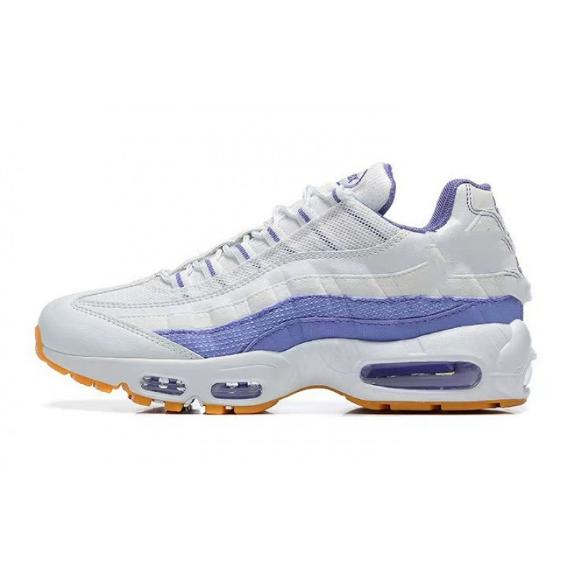 Кроссовки Putian Shoes Pure Yuan Air Max 95 с полной амортизацией для ладоней, кроссовки для бега с медленным темпом, мужские, Four Seasons Daddy Shoes