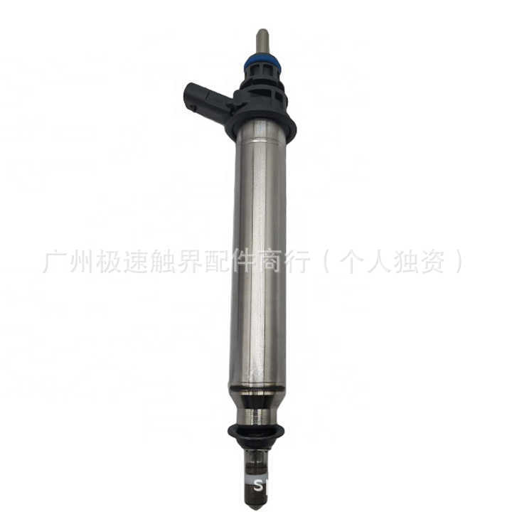 A2560700187 Engine Diesel Fuel Injector Is Suitable for Mercedes-Benz C300 C350 C400 C63 in Stock
