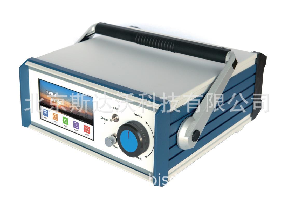 便携式SF6气体综合测定仪 微量水分测定  纯度分析 分解物测试