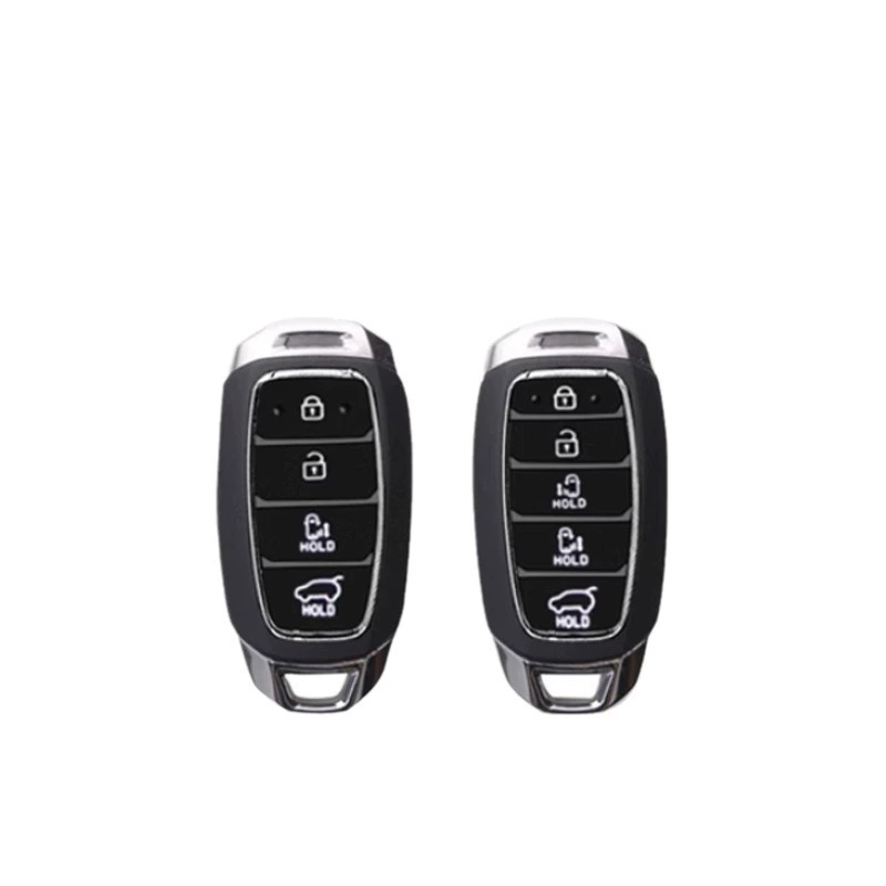 Подходит для крышки ключа Beijing Hyundai Kustu 380/270 версия специальная металлическая оболочка, измененная высококлассная сумка-замок