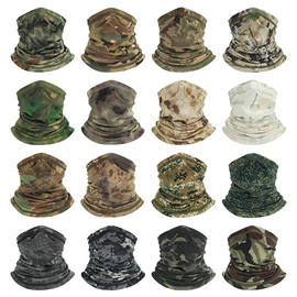 运动帽、头巾;骑行面罩;户袖冰袖