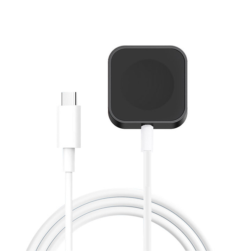 Carga rápida de 5w para Apple Watch Wireless Samsung appWatch Carga magnética Mini cargador transfronterizo portátil