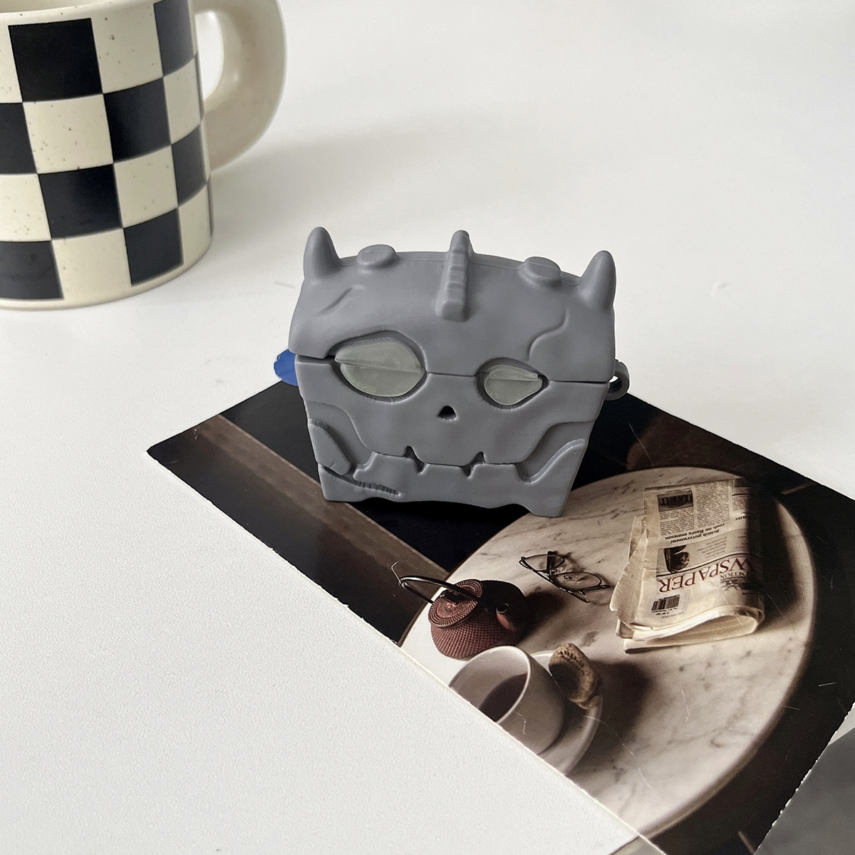 Zelda Treasure Box Aippds Headset Cover para 1 / 2 / Aippds3 / Pro2 Cartoon Protector Case