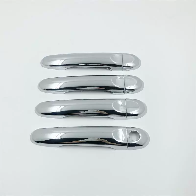 Подходит для 11-14 Nissan Tiida ручка Солнцезащитная ручка Крышка Модифицированная декоративная внешняя крышка ручки двери