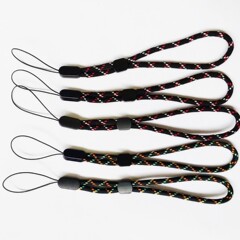 メーカーは円形のストラップを生産しています。