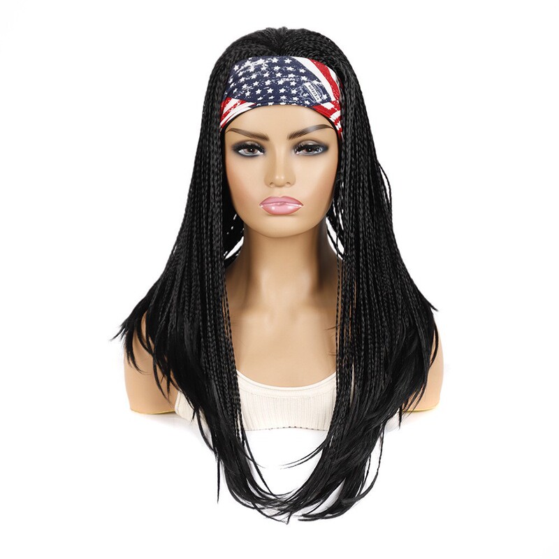 Colorful Hairband-Style Small Braided Wig Hairpiece Hairband-Style Small Braided Wig Hairpiece Three-Strand Braided Wig Hairpiece Colorful Hairband-Style Small Braided Wig Hairpiece Hairband-Style Small Braided Wig Hairpiece Three-Strand Braided Wig Hairpiece