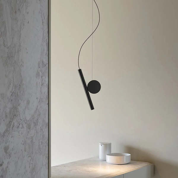 Ceiling lamp for bed