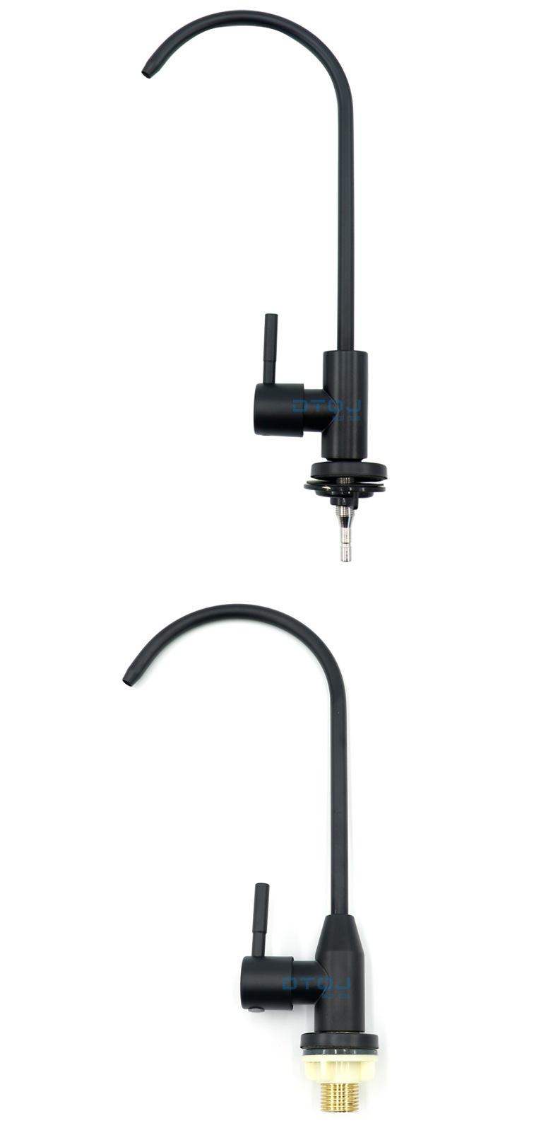 Wholesale 304 stainless steel water dispenser faucets, water purifier faucets, direct drinking water faucets, 2-point and 4-point faucets from the manufacturer Application Scenario