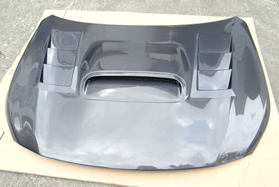 Spoiler – Hood Manufacturer Supply - 16-21-lishi-wrc-cover