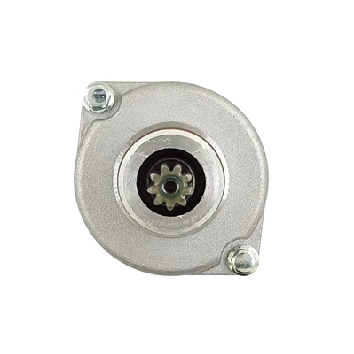 Motorcycle Motor Starting – Starter and accessories