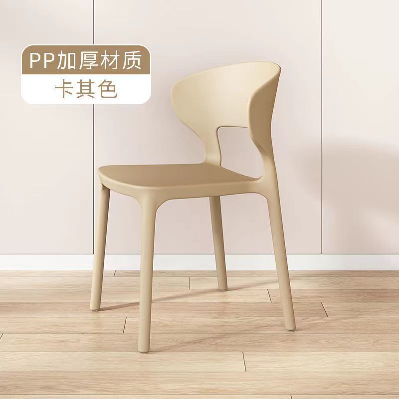 (식품등급 의자 다리 두꺼워진 P7 소재) 카키