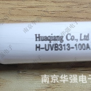 (2개) 20W 자외선 램프 UVB313-100A UV 시험 램프 노화 시험 상자 광원 UVA340-90A