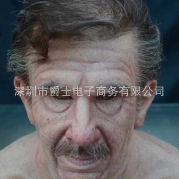 Old man