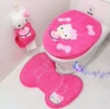 Red set, 4 piece set