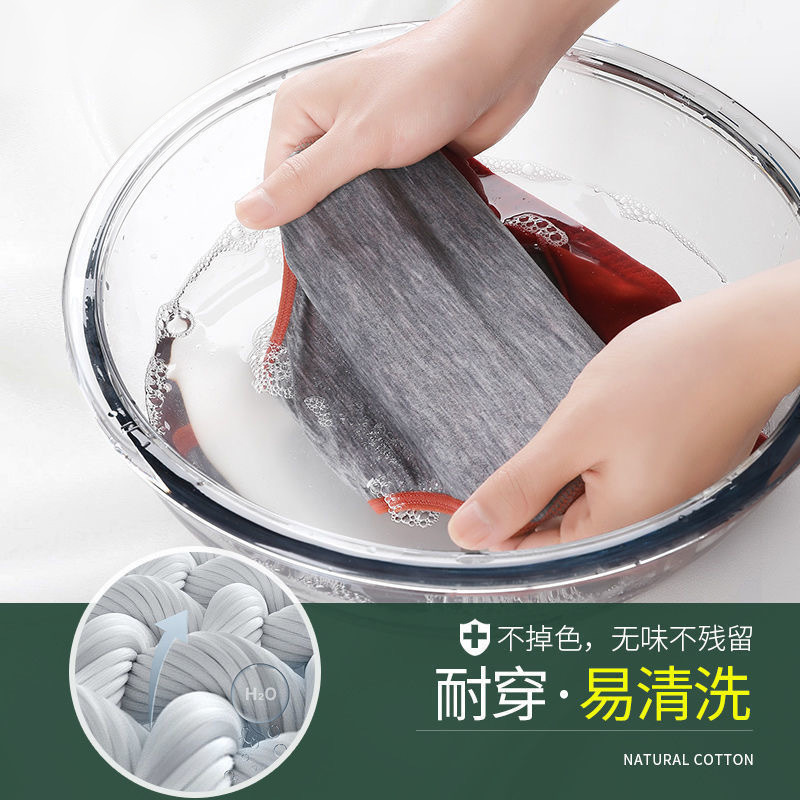 Nueva venta al por mayor de ropa interior menstrual de verano para mujer, pantalones menstruales de cintura alta de algodón a prueba de fugas de talla grande y longitud para el período menstrual