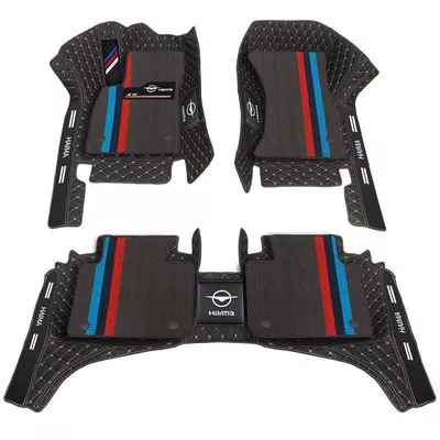 Universal Foot Pad: 7x 6p f5 knight haifuxing