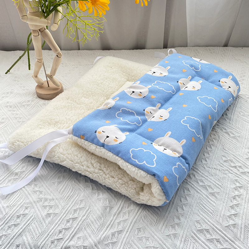 블루 래빗 기모