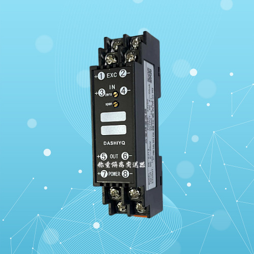WT-SG/I4-P DE-6J13  PA-1117 PA-1112应变桥隔离转换器