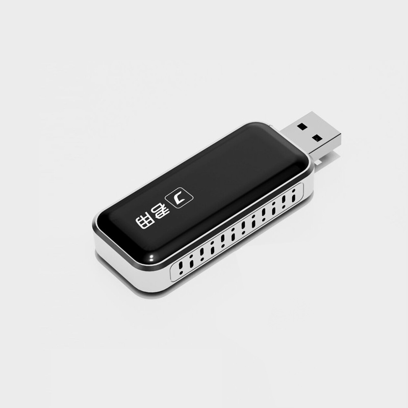 Caja de interconexión automotriz | Adaptador de cable a inalámbrico | Compatible con Huawei HiCar y Baidu CarLife