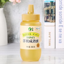 中粮山萃洋槐成熟蜜500g