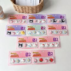 任天堂Switch2硅胶摇杆套 卡通NS2 摇杆帽保护套手柄摇杆保护帽