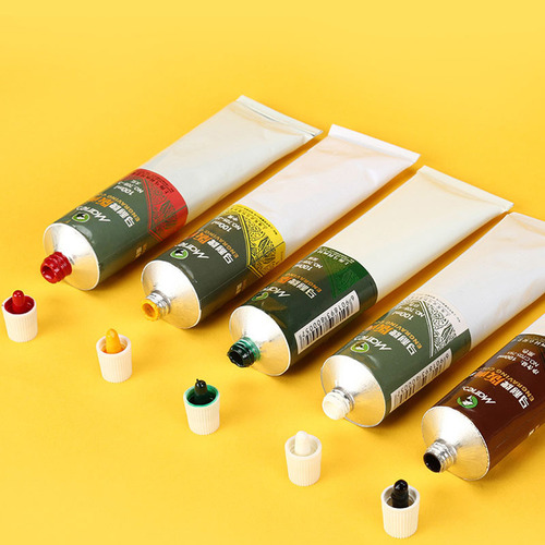 Marley brand printmaking ink 100ml oil pigment multi-color 50ml aluminum tube woodblock printmaking tool 705 ink