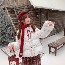 �ɼ��� С�����ﶬ�Ӻ��޷���ů����Ů�tɫ����ë�ذ���ȹ���b