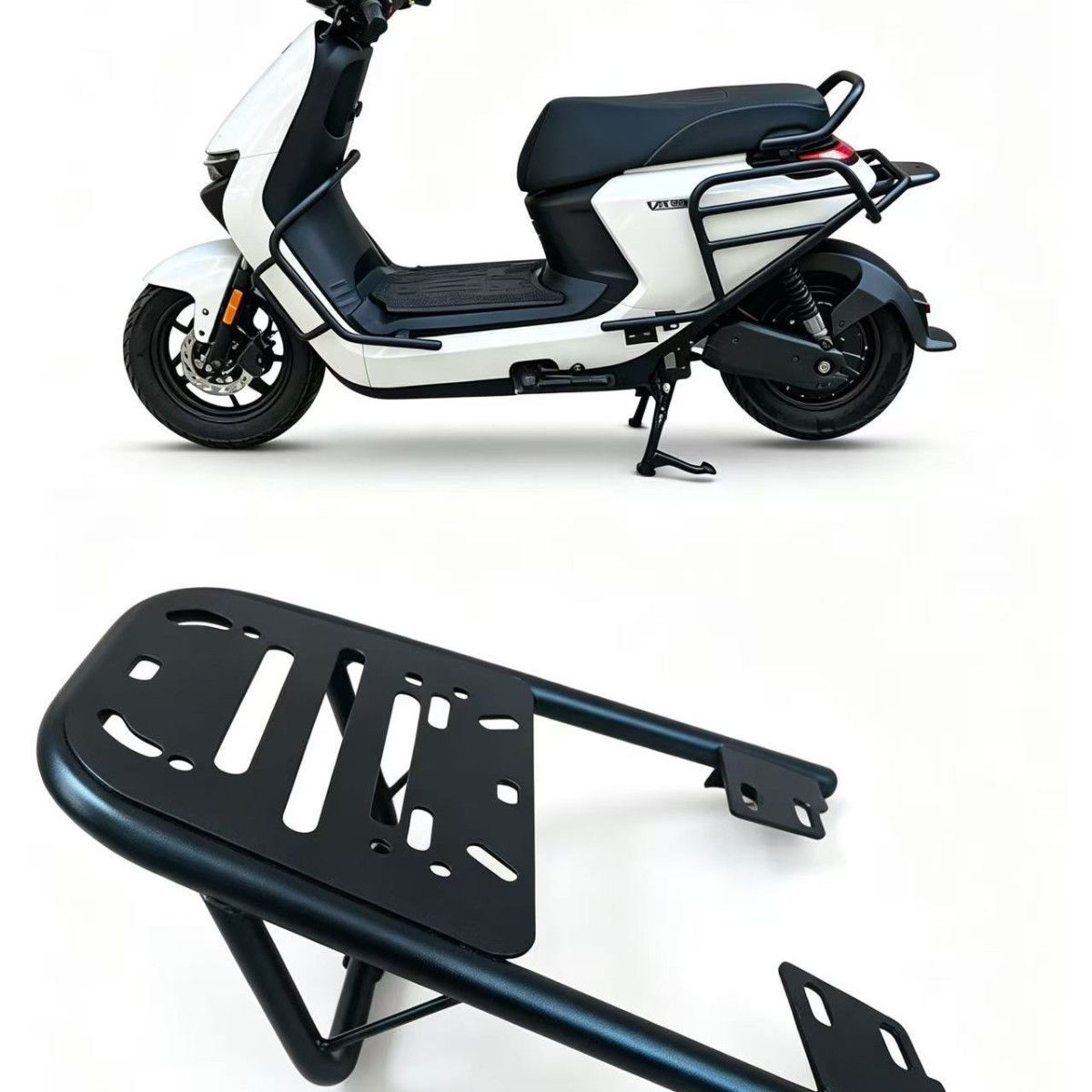 Suitable for modification of the protective bar and crash guard of Ninebot electric scooters N70C/N85C/N90/N100