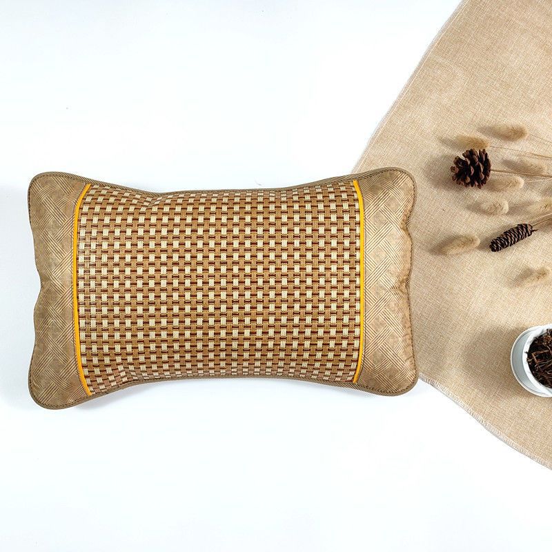 여름 냉각 베개 커버 50*30cm (베개 코어 제외)