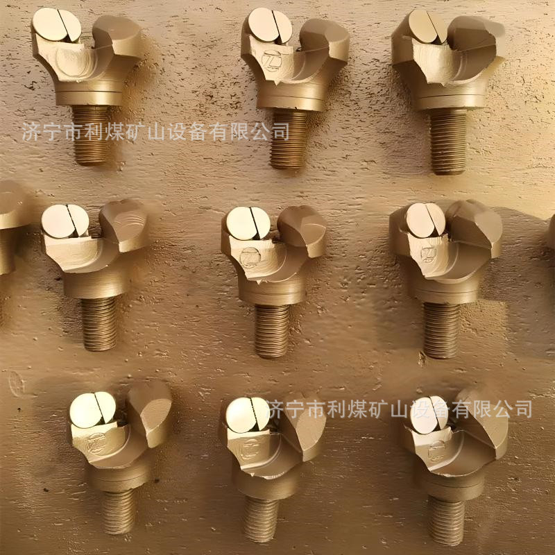 利煤28金刚石复合片钻头工厂现货硬岩煤钻头锚杆钻头电锤凿岩