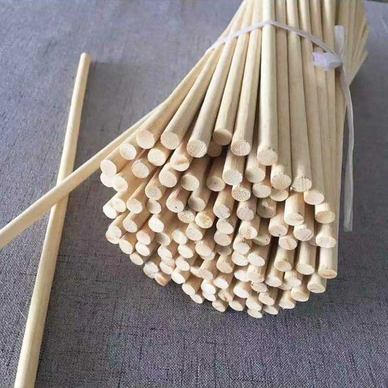 Мелкая бамбуковая манера ручной обработки, модель бамбука, бамбуковые полосы, полировка