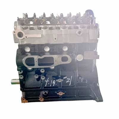 Engines, Engine assembly