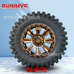 Maxxis 8060 Bigfoot Off-Road 285/35/37/40/12.5/13.5R17 Modified Imported Tires