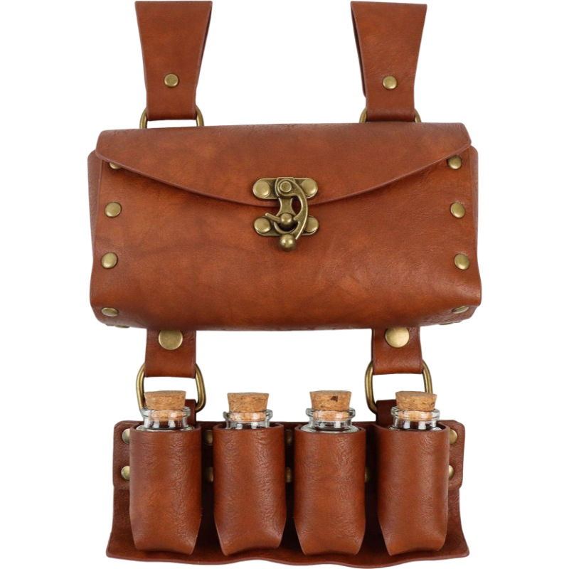 브라운 매직 웨이스트(병 포함)