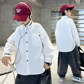 童套装;夹克/皮衣;童衬衫