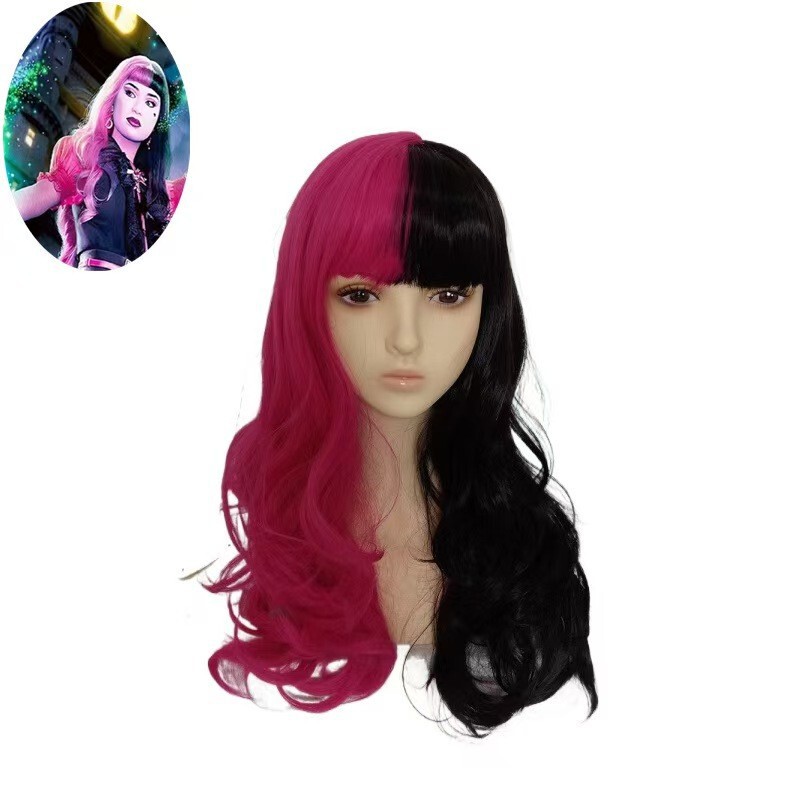 Elf High School Vampire Elf Deculera Cosplay Wig Anime Wig Cos Wig Universal