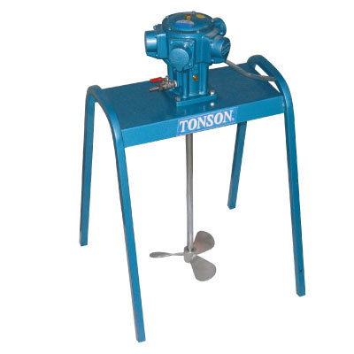 四脚架搅拌机/四脚架气动搅拌机/不锈钢四脚架搅拌机