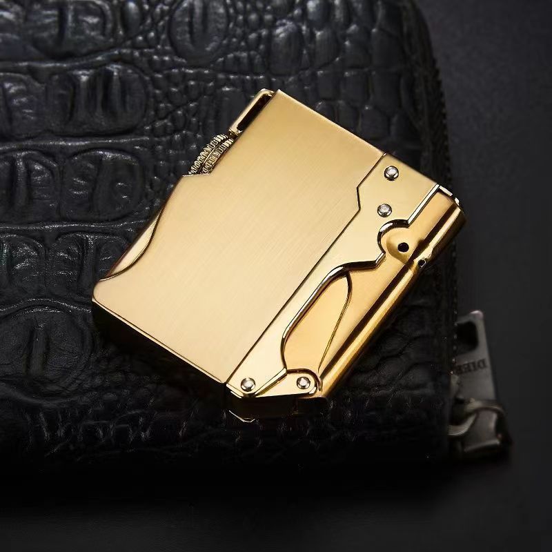 F082 golden light plate