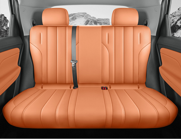 GAC Aion i60 Seat Cover Custom Full Surround Leather Cushion