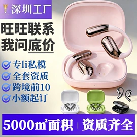 蓝牙耳机;智能眼镜;动漫明星挂件