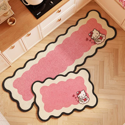 mat, water and oil absorbent, Avtomobil döşəmə paspasları - d-late-spring-cherry-blossom-4060cm-single-piece-of-diatom-mud